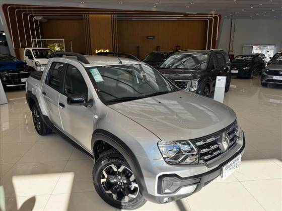 RENAULT OROCH 1.6 16V SCE FLEX ICONIC MANUAL